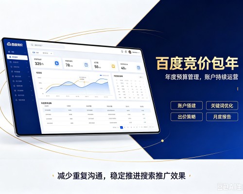 磴口百度竞价包年